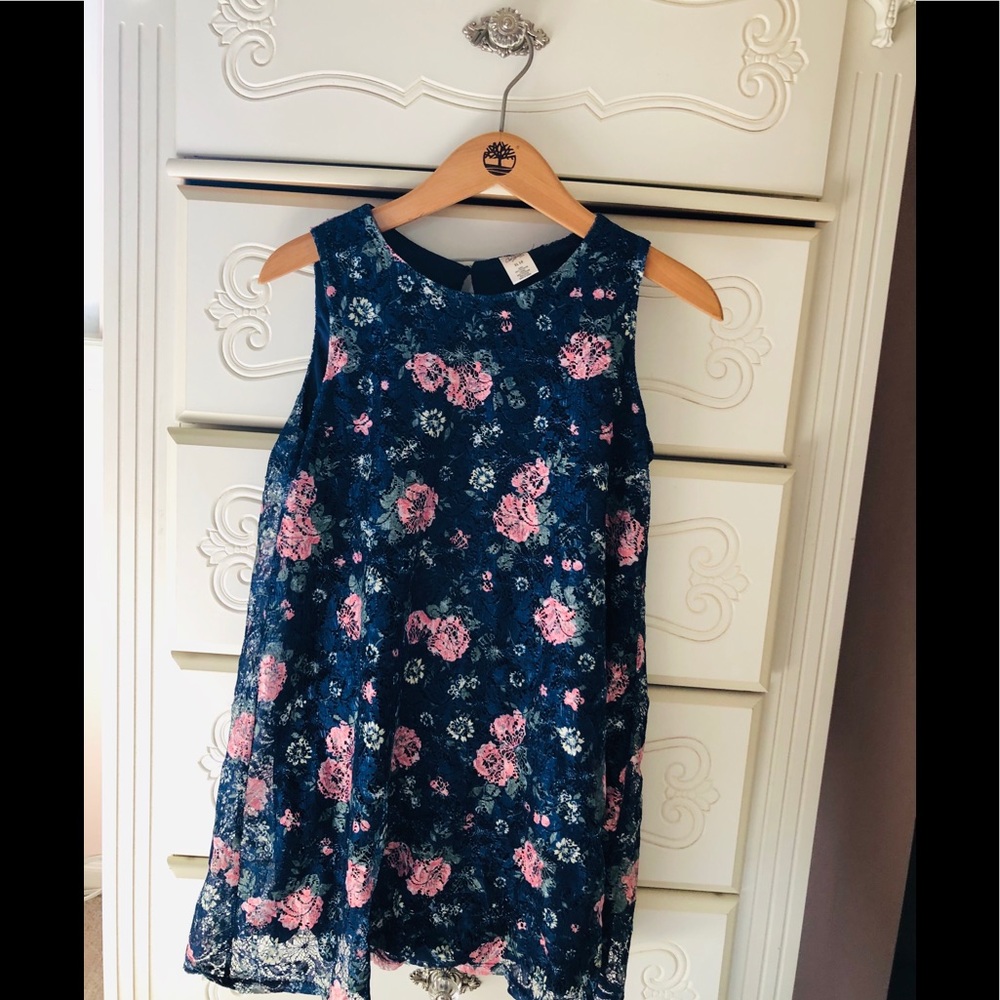 Rose dress